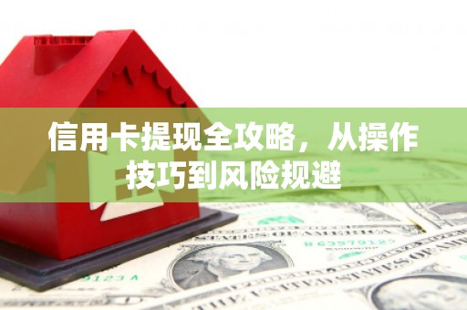 界首信用卡提现全攻略，从操作技巧到风险规避