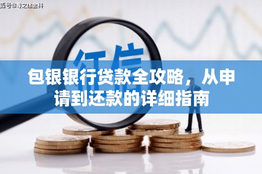 界首包银银行贷款全攻略，从申请到还款的详细指南