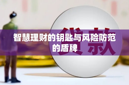 界首智慧理财的钥匙与风险防范的盾牌