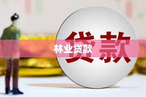 界首林业贷款