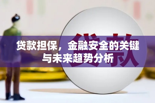 界首贷款担保，金融安全的关键与未来趋势分析