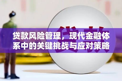 界首贷款风险管理，现代金融体系中的关键挑战与应对策略