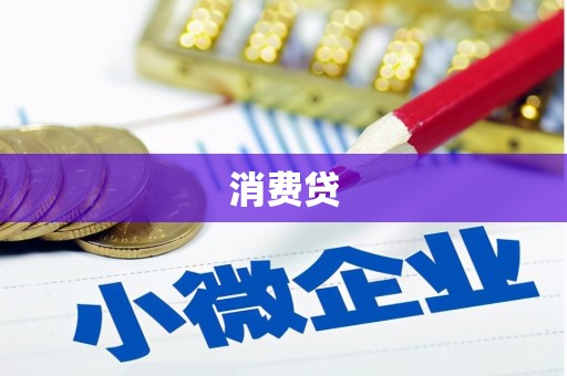 界首消费贷
