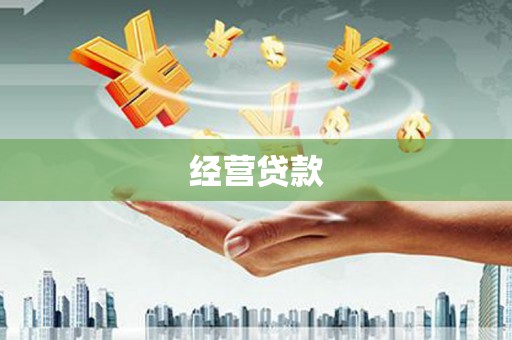 界首经营贷款