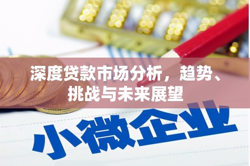 界首深度贷款市场分析，趋势、挑战与未来展望