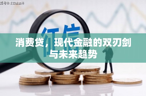 界首消费贷，现代金融的双刃剑与未来趋势
