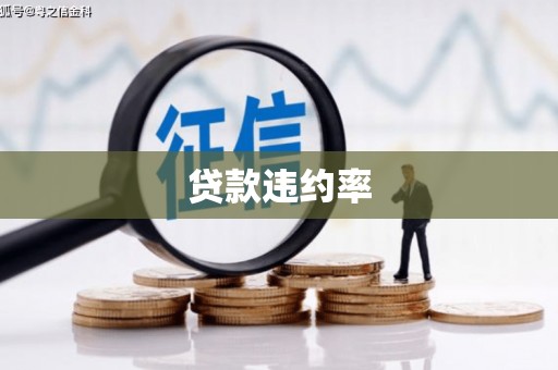 界首贷款违约率