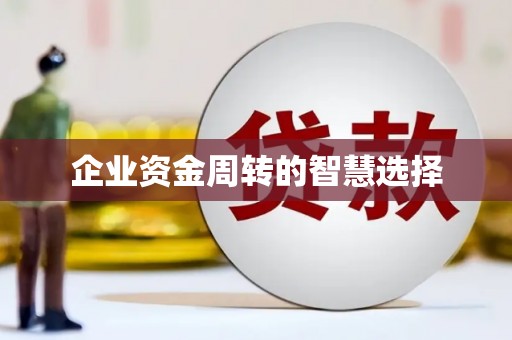 界首企业资金周转的智慧选择