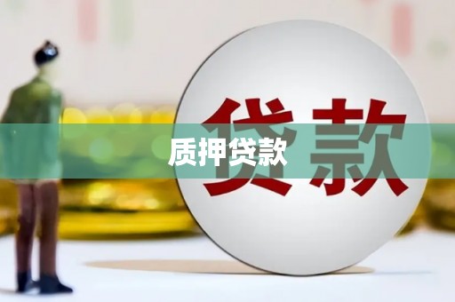 界首质押贷款