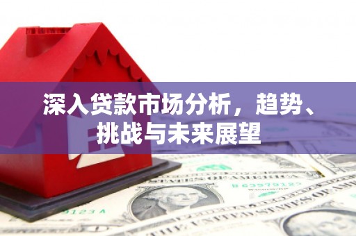 界首深入贷款市场分析，趋势、挑战与未来展望