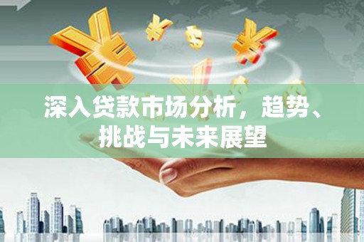 界首深入贷款市场分析，趋势、挑战与未来展望