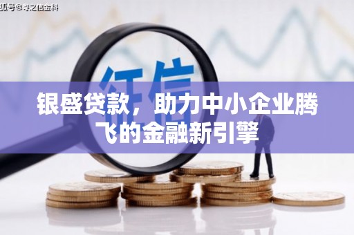 界首银盛贷款，助力中小企业腾飞的金融新引擎