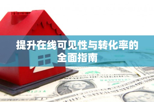 界首提升在线可见性与转化率的全面指南