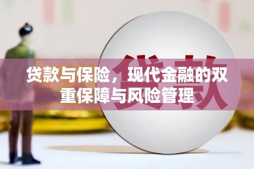 界首贷款与保险，现代金融的双重保障与风险管理