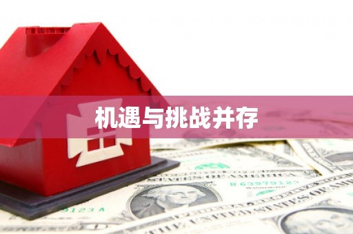界首机遇与挑战并存