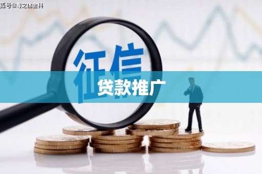 界首贷款推广