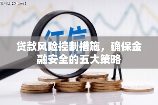 界首贷款风险控制措施，确保金融安全的五大策略