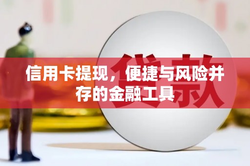 界首信用卡提现，便捷与风险并存的金融工具