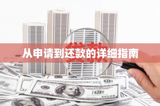 界首从申请到还款的详细指南