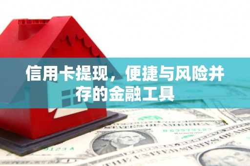 界首信用卡提现，便捷与风险并存的金融工具